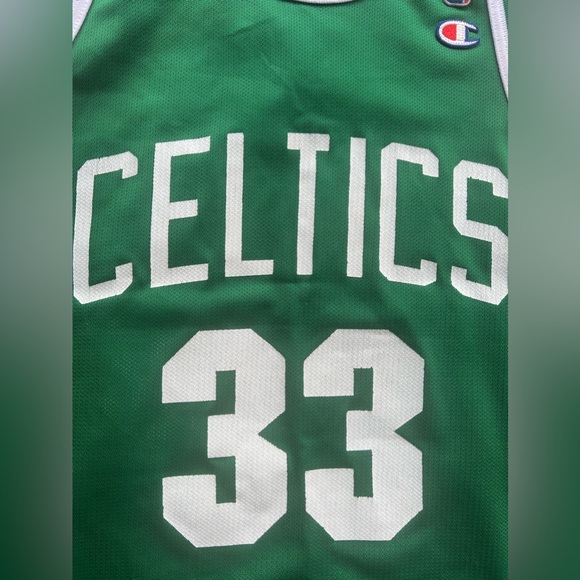 Vintage Champion Larry Bird Jersey - Picture 5 of 6